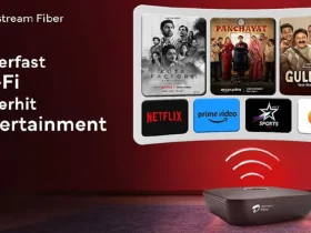 Airtel Xstream AirFiber प्लान्स 2024 हाई इंटरनेट स्पीड के साथ मिलेगी 350 HD चैनल्स और 22+ OTT की सुविधा