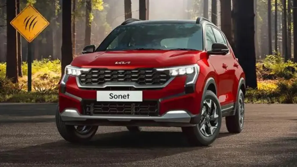 Kia Sonet Price क्या Kia Sonet आपकी बजट SUV है जानिए इसके सभी वेरिएंट्स की कीमत और फीचर्स