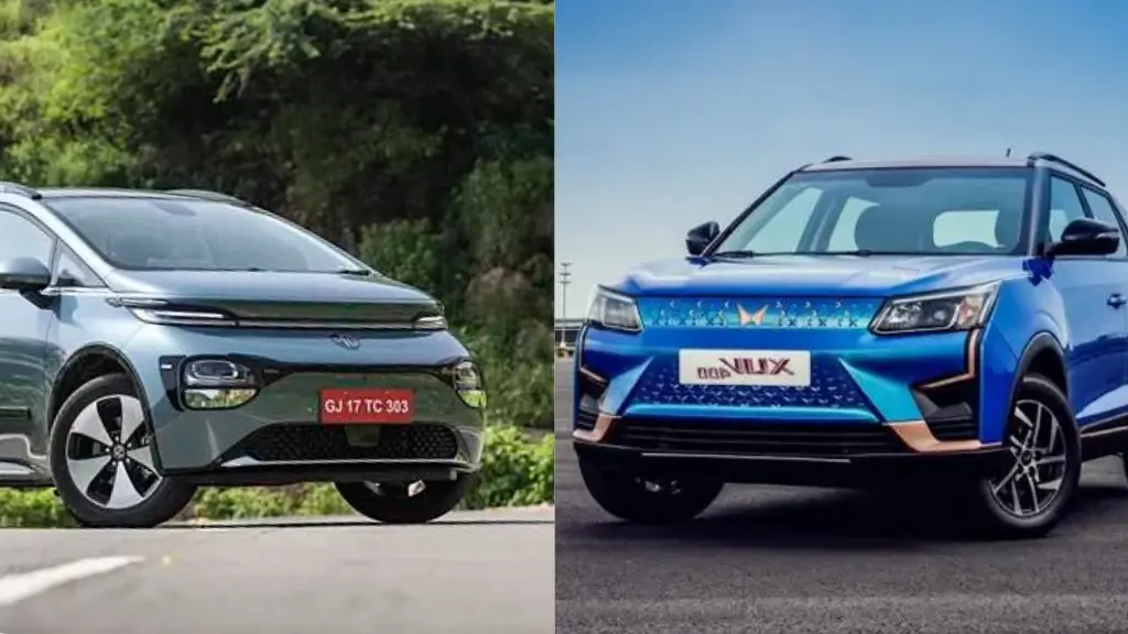 MG Windsor EV vs Mahindra XUV400 EV कौन है असली चैंपियन