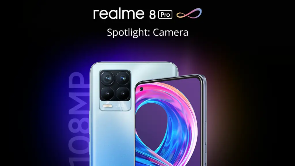 Realme 8 Pro