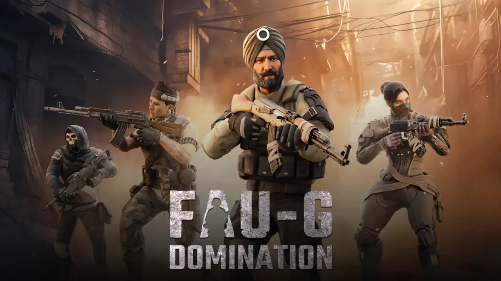 FAU-G: Domination – This Indian mobile game got 10 lakh pre-registrations in 3 weeks