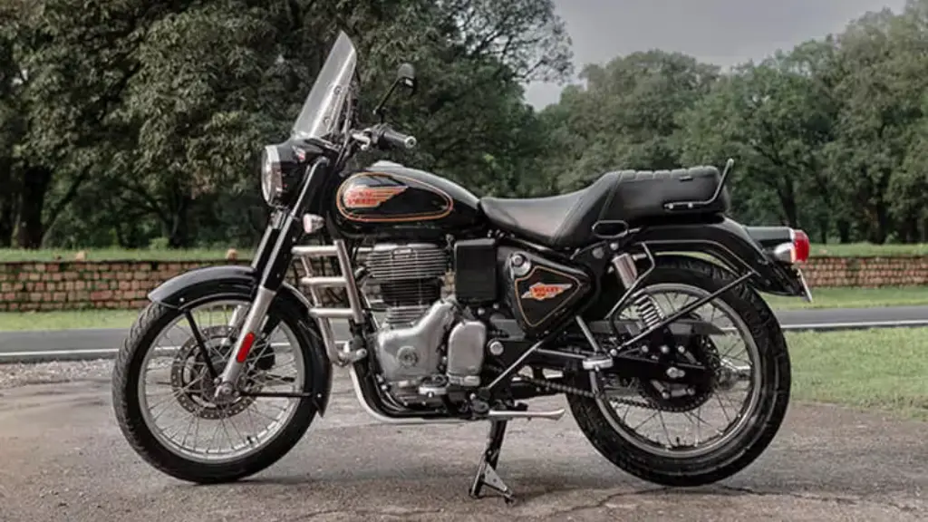 बटालियन ब्लैक कलर में लॉन्च हुई Royal Enfield Bullet 350, पहले से बेहतर रेट्रो फील के साथ इतनी कीमत में ले आए घर