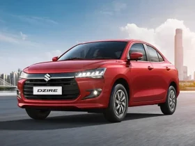 Maruti Suzuki Dzire न्यू लुक्‍स, दमदार फीचर्स के साथ हुई लॉन्च, देखिए क्या कुछ है खास