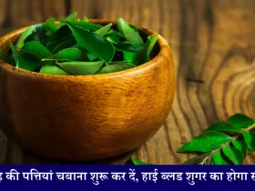 Neem Leaf for Diabetes इस पेड़ की पत्तियां चबाना शुरू कर दें, हाई ब्लड शुगर का होगा सफाया, चेहरे में आएगी चमक