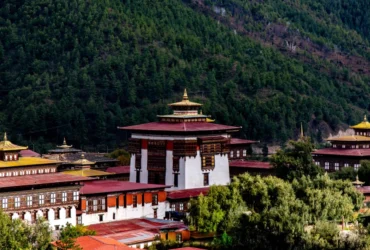 Why You Must Visit Thimphu in Bhutan: A Journey to the Heart of Happiness