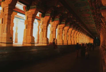 Rameswaram: The Temple Town of the South