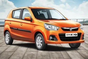 Maruti Alto K10 Review: A Compact Powerhouse Redefining City Driving