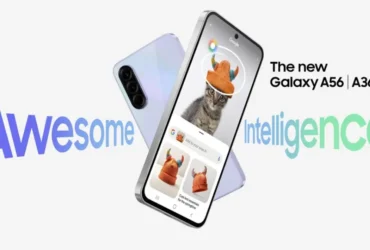 Samsung Galaxy A36 and Galaxy A56 Launch in India: A New Era of Mid-Range Smartphones