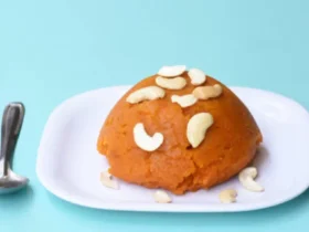 A Sweet Delight: How to Make Suji Halwa at Home