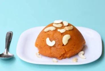 A Sweet Delight: How to Make Suji Halwa at Home