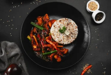 Spice Up Your Dinner with This Delicious Chicken Masala Fry Recipe